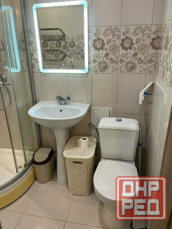 2-х комнатная квартира 49.2 кв.м в центре города, Ворошиловский район, Атлетик Донецк - изображение 1