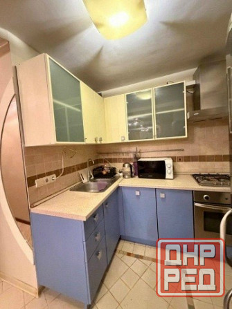 Сдаю уютную двухкомнатную квартиру в Киевском районе, Донецк Сити. Донецк - изображение 4