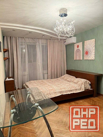 Сдаю уютную двухкомнатную квартиру в Киевском районе, Донецк Сити. Донецк - изображение 1