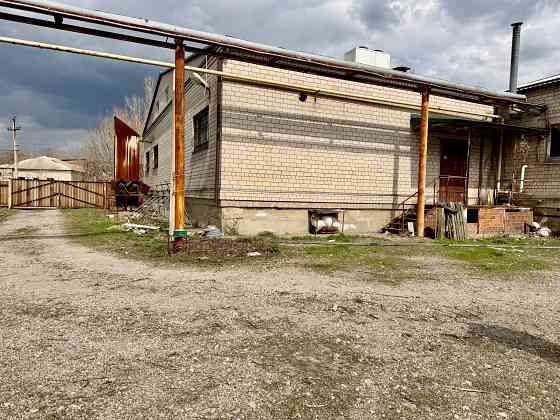 Аренда склада, рампа , офисы, заезд фуры Макеевка