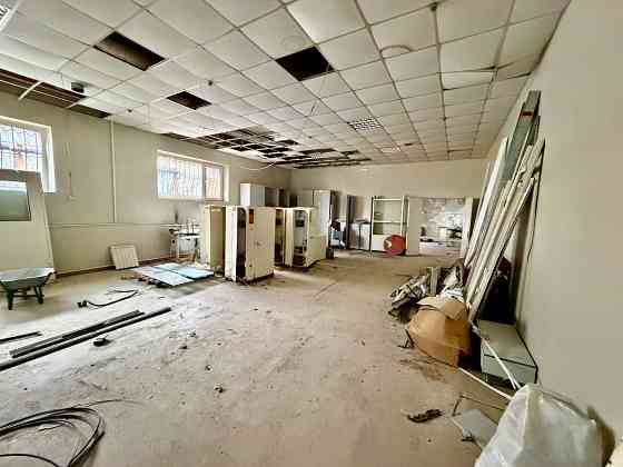 Аренда склада, рампа , офисы, заезд фуры Макеевка