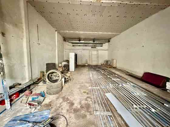 Аренда склада, рампа , офисы, заезд фуры Макеевка