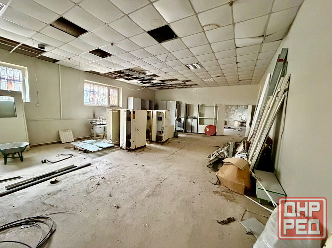 Аренда склада, рампа , офисы, заезд фуры Макеевка - изображение 3