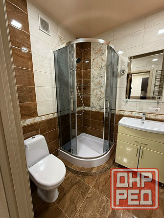 Сдача 1 комнатной квартиры с круглосуточной подачей водой Донецк - изображение 1