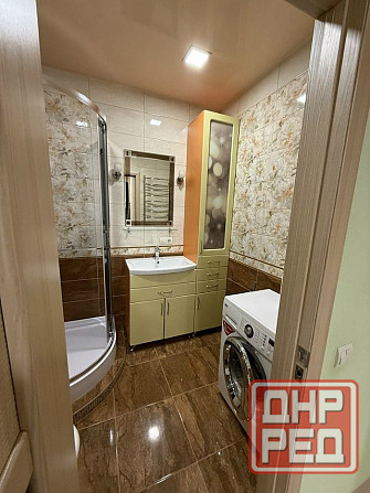 Сдача 1 комнатной квартиры с круглосуточной подачей водой Донецк - изображение 2