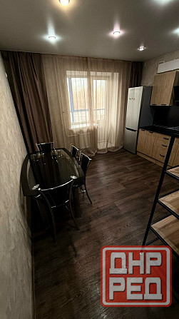 Сдается просторная однокомнатная квартира 42 кв.м Донецк - изображение 2