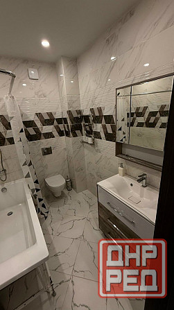 Сдается просторная однокомнатная квартира 42 кв.м Донецк - изображение 3