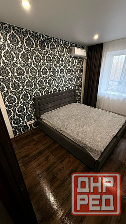 Сдается просторная однокомнатная квартира 42 кв.м Донецк - изображение 1