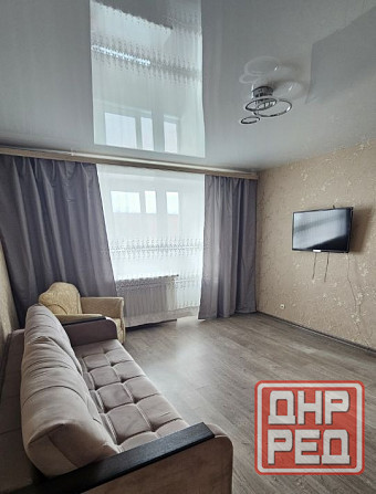 Сдаю однокомнатную квартиру 37.0 м² этаж 2, город Донецк Донецк - изображение 4