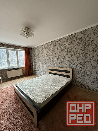 Аренда 2-х комнатной квартиры в Кировском р-не, м-н Мирный Этаж: 4/9 Донецк - изображение 2