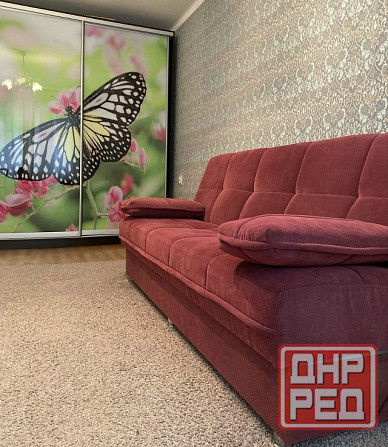 Аренда 2-х комнатной квартиры в Кировском р-не, м-н Мирный Этаж: 4/9 Донецк - изображение 3