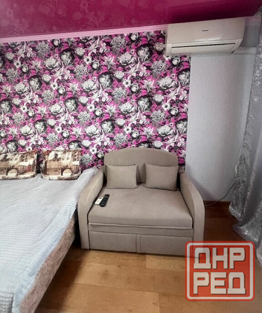 Сдается впервые 2х комнатная квартира, расположена на Заперевальной Донецк - изображение 1