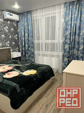 Однокомнатная квартира в Ворошиловском районе, Изумруд Донецк - изображение 2