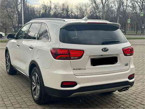 Kia Sorento prime Донецк