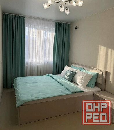 Сдаю двухкомнатную квартиру 53.0 м² этаж 4 город Донецк Донецк - изображение 1