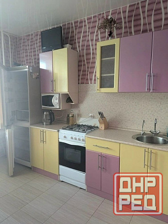 Аренда 1 комнатной квартиры в Калининском районе, Мед. Институт по Ильича Донецк - изображение 5