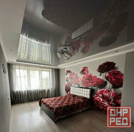 Сдаю однокомнатную квартиру 42.0 м² этаж 5/8. Ворошиловский район Донецк - изображение 2