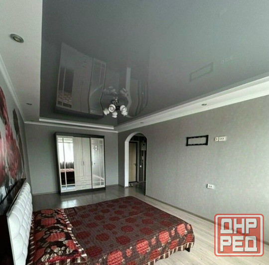 Сдаю однокомнатную квартиру 42.0 м² этаж 5/8. Ворошиловский район Донецк - изображение 1