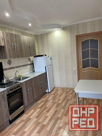 1 комнатная квартира с косметическим ремонтом Киевский район Донецк - изображение 4