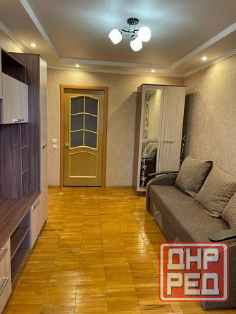 1 комнатная квартира с косметическим ремонтом Киевский район Донецк - изображение 1