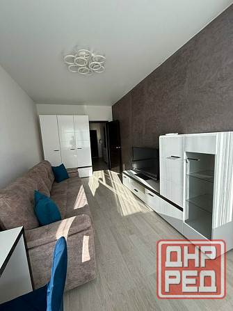 Однокомнатная квартира 36кв.м в Куйбышевском районе, площадь Бакинских Комиссаров Донецк - изображение 4