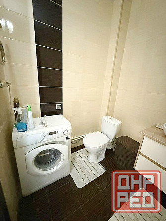 Однокомнатная квартира 36кв.м в Куйбышевском районе, площадь Бакинских Комиссаров Донецк - изображение 3