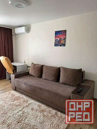 Сдается 1-комнатная квартира в Ворошиловском районе Донецк - изображение 2