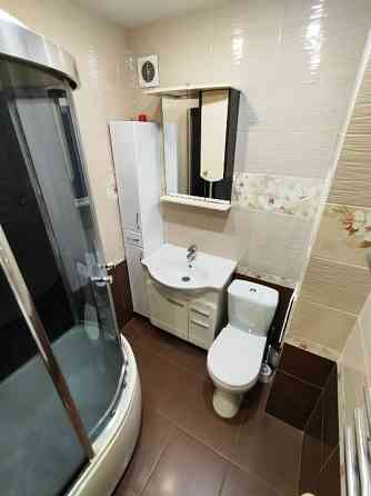 Однокомнатная квартира в Киевском р-не Просторная, общей площадью 38м², этаж 2 Донецк