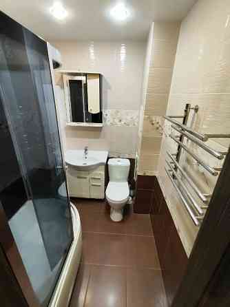 Однокомнатная квартира в Киевском р-не Просторная, общей площадью 38м², этаж 2 Донецк