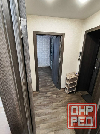 Однокомнатная квартира в Киевском р-не Просторная, общей площадью 38м², этаж 2 Донецк - изображение 2