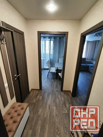 Однокомнатная квартира в Киевском р-не Просторная, общей площадью 38м², этаж 2 Донецк - изображение 5