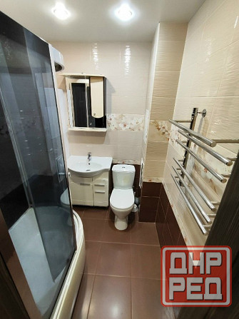 Однокомнатная квартира в Киевском р-не Просторная, общей площадью 38м², этаж 2 Донецк - изображение 1