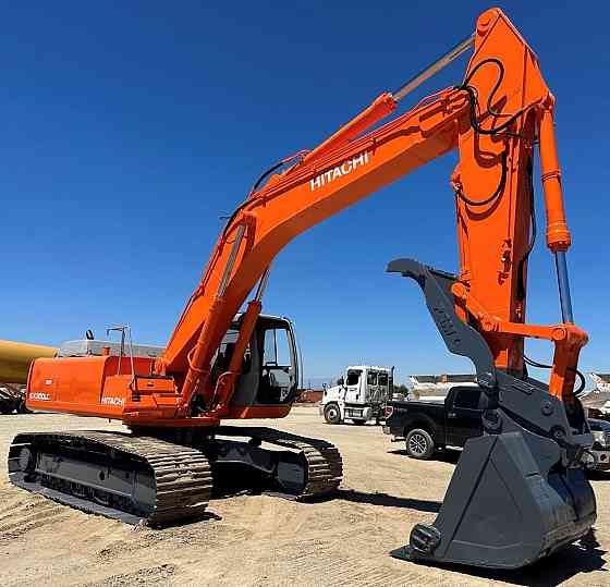 Запасные части экскаваторов HITACHI Донецк