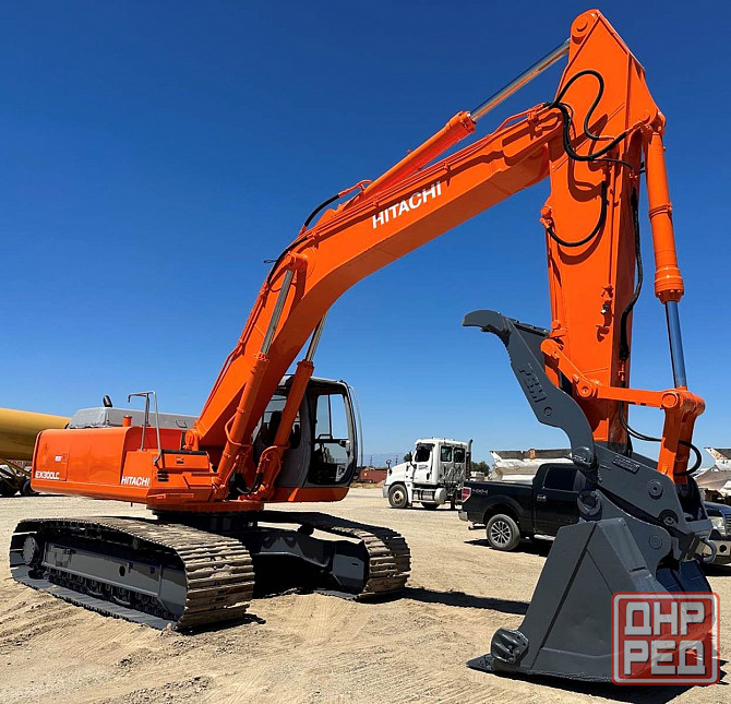 Запасные части экскаваторов HITACHI Донецк - изображение 1