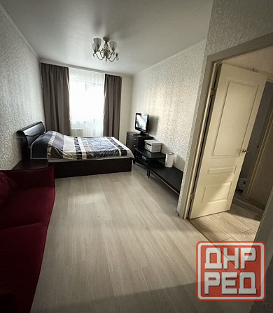 Однокомнатная квартира в Буденновском районе, площадь Буденного Донецк - изображение 3