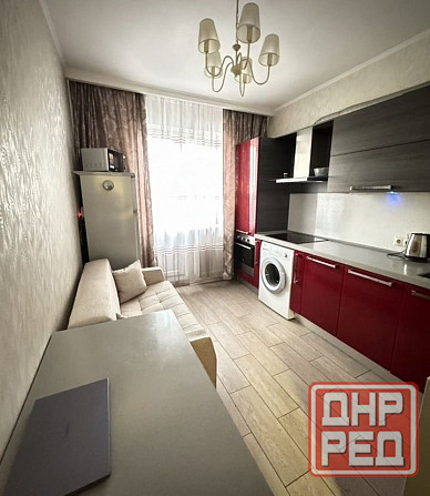 Однокомнатная квартира в Буденновском районе, площадь Буденного Донецк - изображение 4