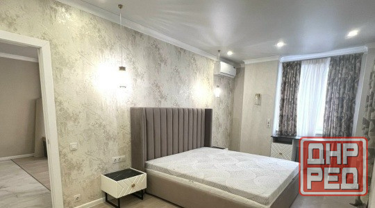 Сдаю двухкомнатную квартиру в Донецке, Кировский район, Текстильщик Донецк - изображение 2