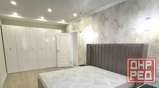 Сдаю двухкомнатную квартиру в Донецке, Кировский район, Текстильщик Донецк - изображение 1