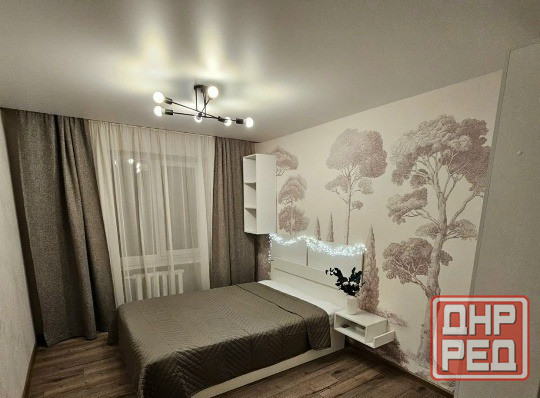 Сдается в аренду на длительный срок квартира,пл. Бакинских Комиссаров. Донецк - изображение 1