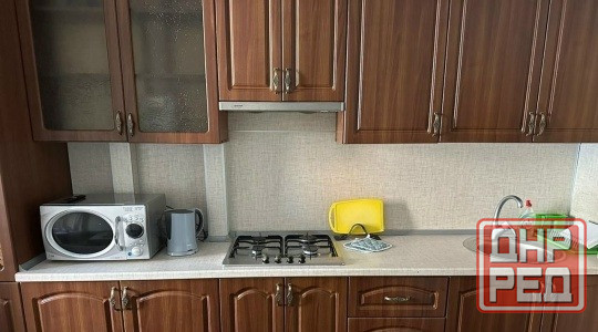 Сдается в аренду на длительный срок квартира,пл. Бакинских Комиссаров. Донецк - изображение 4