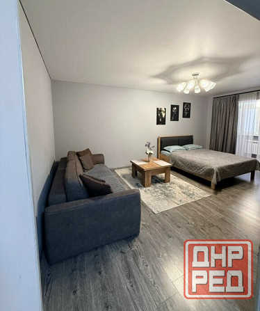 Сдаётся просторная однушка в Калининском районе, ул.Ульяновой, 4 Донецк - изображение 5