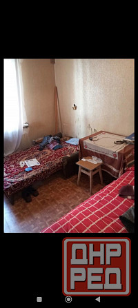 продам 1 комнату ленинский р. конти мужские костюмы 850 тыс р. Донецк - изображение 1