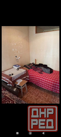 продам 1 комнату ленинский р. конти мужские костюмы 850 тыс р. Донецк - изображение 2