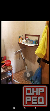 продам 1 комнату ленинский р. конти мужские костюмы 850 тыс р. Донецк - изображение 4