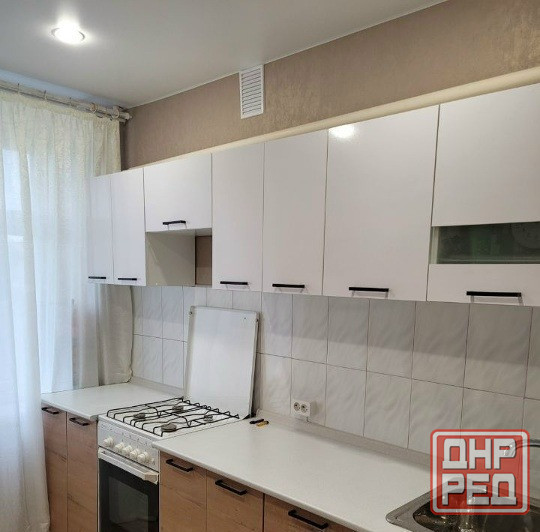 Сдаю однокомнатную квартиру 37.0 м² этаж 3, город Донецк, Калининский Донецк - изображение 1