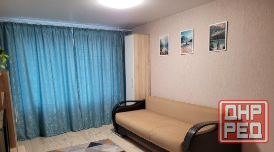 Сдаю однокомнатную квартиру 37.0 м² этаж 3, город Донецк, Калининский Донецк - изображение 2