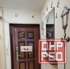 Сдаю однокомнатную квартиру 37.0 м² этаж 3, город Донецк, Калининский Донецк - изображение 3