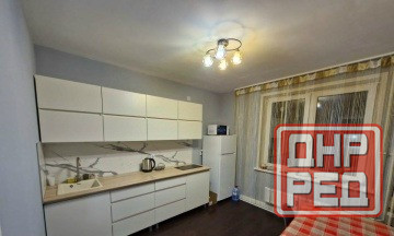 сдаётся квартира в Будёновском районе, улица Литке, 21. Донецк - изображение 1