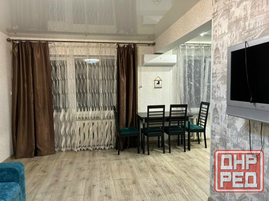 Сдаётся, на длительный срок, уютная однокомнатная квартира Донецк - изображение 3