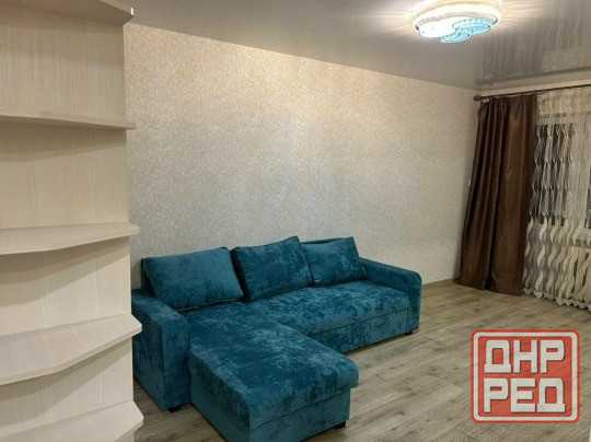 Сдаётся, на длительный срок, уютная однокомнатная квартира Донецк - изображение 1